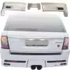 ModeloDrive FRP HAMA Rear Lip Valance 3pc > Land Rover Range Rover Sport 2010-2013 - Image 20