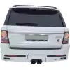 ModeloDrive FRP HAMA Rear Lip Valance 3pc > Land Rover Range Rover Sport 2010-2013 - Image 21