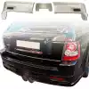 ModeloDrive FRP HAMA Rear Lip Valance 3pc > Land Rover Range Rover Sport 2010-2013 - Image 1