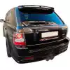 ModeloDrive FRP HAMA Rear Lip Valance 3pc > Land Rover Range Rover Sport 2010-2013 - Image 14