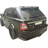 ModeloDrive FRP HAMA Rear Lip Valance 3pc > Land Rover Range Rover Sport 2010-2013 - Image 16