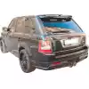 ModeloDrive FRP HAMA Rear Lip Valance 3pc > Land Rover Range Rover Sport 2010-2013 - Image 19