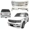 ModeloDrive FRP HAMA Body Kit 4pc > Land Rover Range Rover Sport 2010-2013 - Image 3