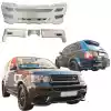 ModeloDrive FRP HAMA Body Kit 4pc > Land Rover Range Rover Sport 2010-2013 - Image 1