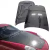 ModeloDrive Carbon Fiber OER Hood Frunk (front) > Porsche Boxster (987) 2005-2012 - Image 1