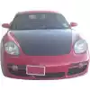 ModeloDrive Carbon Fiber OER Hood Frunk (front) > Porsche Boxster (987) 2005-2012 - Image 6