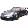 ModeloDrive Carbon Fiber OER Hood Frunk (front) > Porsche 911 (997) 2005-2012 - Image 25