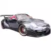 ModeloDrive Carbon Fiber OER Hood Frunk (front) > Porsche 911 (997) 2005-2012 - Image 28