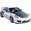 ModeloDrive Carbon Fiber OER Hood Frunk (front) > Porsche 911 (997) 2005-2012 - Image 30