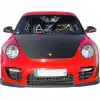 ModeloDrive Carbon Fiber OER Hood Frunk (front) > Porsche 911 (997) 2005-2012 - Image 32