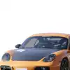 ModeloDrive Carbon Fiber OER Hood Frunk (front) > Porsche Cayman (987) 2006-2012 - Image 19