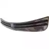 ModeloDrive Carbon Fiber TART GT Bumper Grille > Porsche 911 (996) 2002-2004 - Image 1