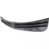 ModeloDrive Carbon Fiber TART GT Bumper Grille > Porsche 911 (996) 2002-2004 - Image 5