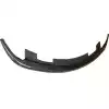 ModeloDrive Carbon Fiber TART GT Front Lip Valance > Porsche 911 (996) 2002-2004 - Image 3