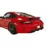 ModeloDrive FRP VORT GTV NARROW Rear Bumper > Porsche 911 (997) 2005-2008 - Image 8