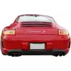 ModeloDrive FRP VORT GTV NARROW Rear Bumper > Porsche 911 (997) 2005-2008 - Image 9