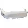 ModeloDrive FRP VORT GTV NARROW Rear Bumper > Porsche 911 (997) 2005-2008 - Image 4