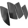 ModeloDrive FRP TART Accessories Rear Fins Diffuser > Porsche 911 (996) 1999-2004 - Image 22