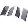 ModeloDrive Carbon Fiber TART Accessories Rear Fins Diffuser > Porsche 911 (996) 1999-2004 - Image 10