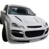 ModeloDrive FRP GEMB GT Hood > Porsche Cayenne (955 957) 2003-2010 - Image 11