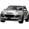 ModeloDrive FRP GEMB GT Hood > Porsche Cayenne (955 957) 2003-2010 - Image 2