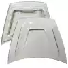 ModeloDrive FRP GEMB GT Hood > Porsche Cayenne (955 957) 2003-2010 - Image 3