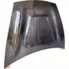 ModeloDrive Carbon Fiber GEMB GT Hood > Porsche Cayenne (955 957) 2003-2010 - Image 6