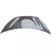 ModeloDrive Carbon Fiber GEMB GT Hood > Porsche Cayenne (955 957) 2003-2010 - Image 9