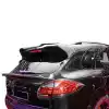 ModeloDrive Carbon Fiber MANS Roof Wing Spoiler > Porsche Cayenne (958) 2011-2018 - Image 25