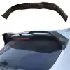 ModeloDrive Carbon Fiber MANS Roof Wing Spoiler > Porsche Cayenne (958) 2011-2018 - Image 1