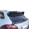 ModeloDrive Carbon Fiber MANS Roof Wing Spoiler > Porsche Cayenne (958) 2011-2018 - Image 2