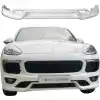 ModeloDrive FRP TART Front Lip Valance > Porsche Cayenne (958) 2015-2018 - Image 6