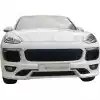 ModeloDrive FRP TART Front Lip Valance > Porsche Cayenne (958) 2015-2018 - Image 7