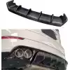 ModeloDrive Carbon Fiber TART Rear Diffuser > Porsche Cayenne (958) 2015-2018 - Image 2