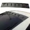 ModeloDrive Carbon Fiber CSPE Vortex Air Roof Wing > Nissan 350Z Z33 2003-2008 - Image 8