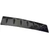 ModeloDrive Carbon Fiber CSPE Vortex Air Roof Wing > Nissan 350Z Z33 2003-2008 - Image 5