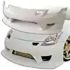 ModeloDrive FRP JVIZ Type-N Front Bumper > Nissan 350Z Z33 2003-2008 - Image 13