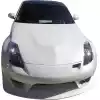 ModeloDrive FRP JVIZ Type-N Front Bumper > Nissan 350Z Z33 2003-2008 - Image 17