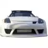 ModeloDrive FRP JVIZ Type-N Front Bumper > Nissan 350Z Z33 2003-2008 - Image 18