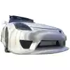 ModeloDrive FRP JVIZ Type-N Front Bumper > Nissan 350Z Z33 2003-2008 - Image 19