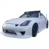 ModeloDrive FRP JVIZ Type-N Front Bumper > Nissan 350Z Z33 2003-2008 - Image 20