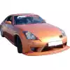 ModeloDrive FRP JVIZ Type-N Front Bumper > Nissan 350Z Z33 2003-2008 - Image 22