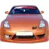 ModeloDrive FRP JVIZ Type-N Front Bumper > Nissan 350Z Z33 2003-2008 - Image 23