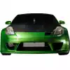 ModeloDrive FRP JVIZ Type-N Front Bumper > Nissan 350Z Z33 2003-2008 - Image 9