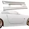 ModeloDrive FRP JVIZ Type-N Side Skirts > Nissan 350Z Z33 2003-2008 - Image 17