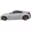 ModeloDrive FRP JVIZ Type-N Side Skirts > Nissan 350Z Z33 2003-2008 - Image 20