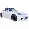 ModeloDrive FRP JVIZ Type-N Side Skirts > Nissan 350Z Z33 2003-2008 - Image 21