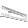 ModeloDrive FRP JVIZ Type-N Side Skirts > Nissan 350Z Z33 2003-2008 - Image 1