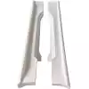 ModeloDrive FRP JVIZ Type-N Side Skirts > Nissan 350Z Z33 2003-2008 - Image 2