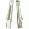 ModeloDrive FRP JVIZ Type-N Side Skirts > Nissan 350Z Z33 2003-2008 - Image 7